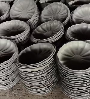 铸铁炊具